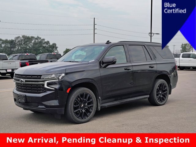 Used 2022 Chevrolet Tahoe RST w/ Sport Performance Package
