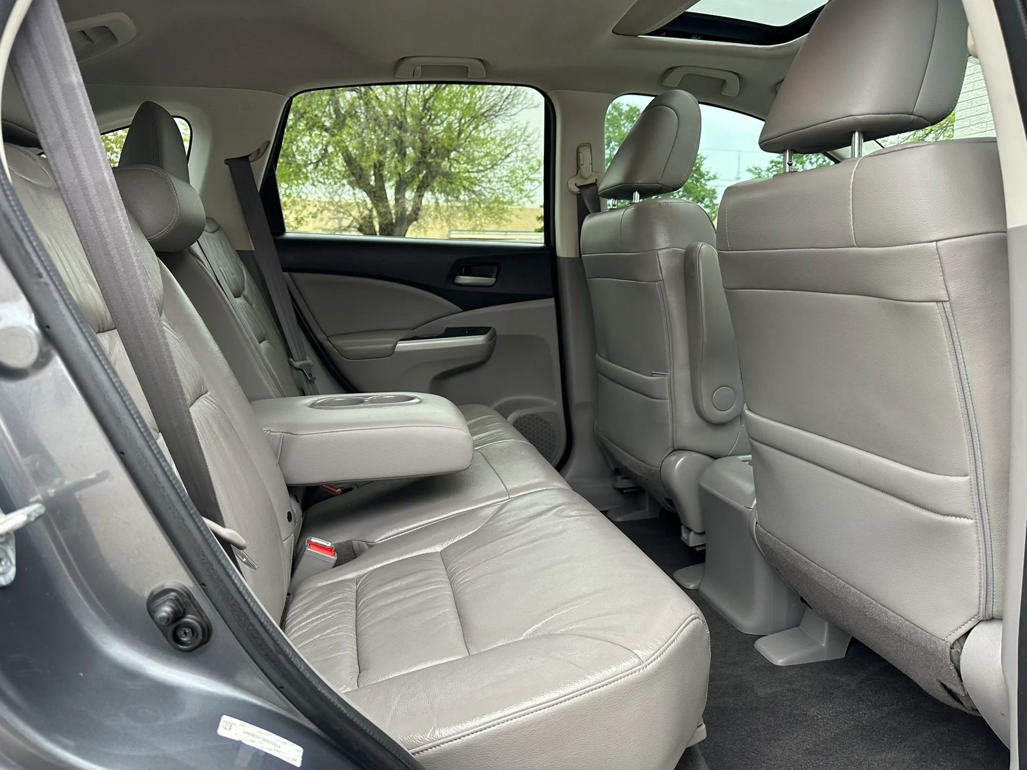 Used 2014 Honda CR-V EX-L image 19