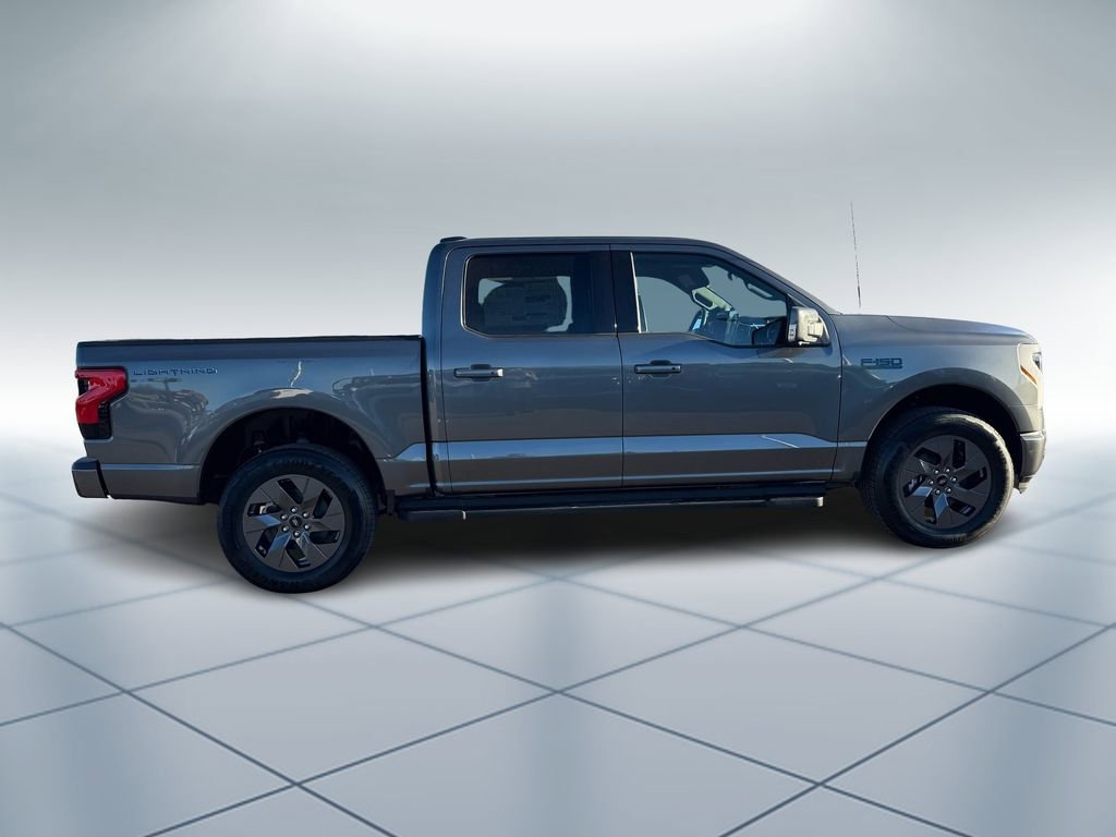 New 2025 Ford F150 Lightning Lariat image 3