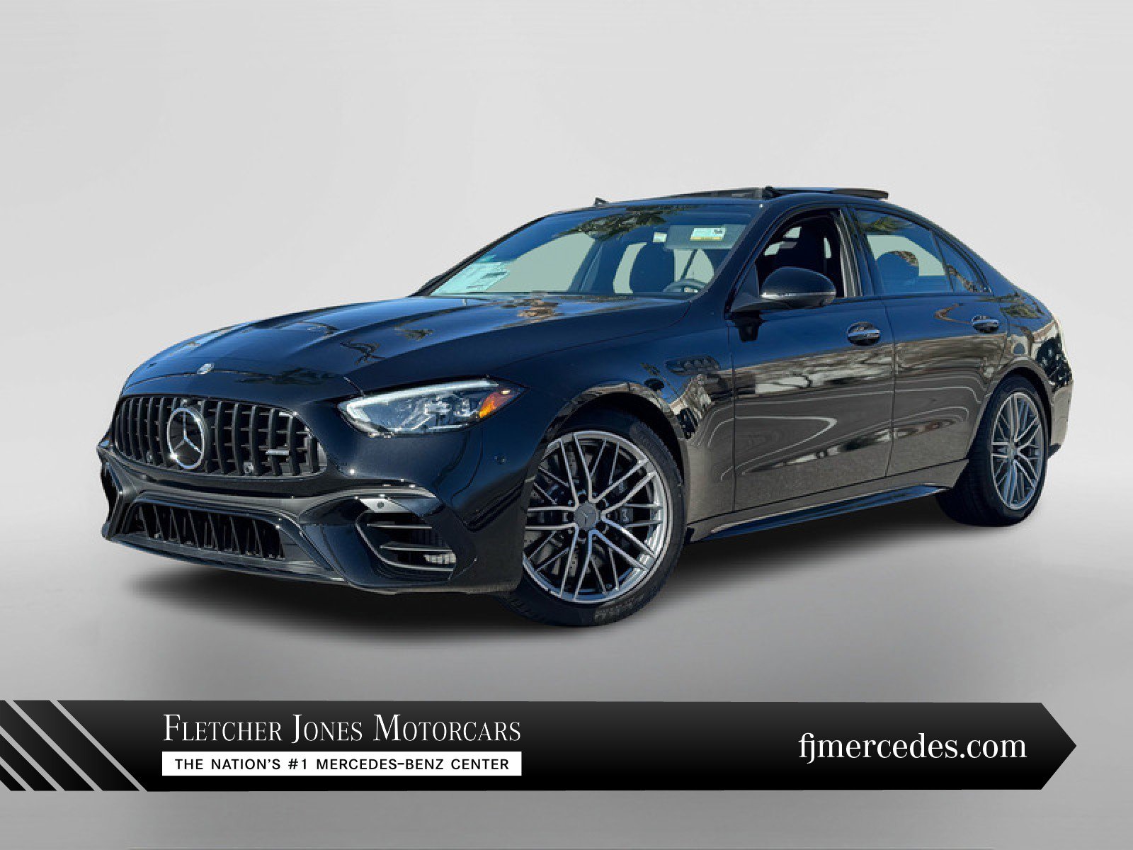 New 2026 Mercedes-Benz C 36 AMG S image 1