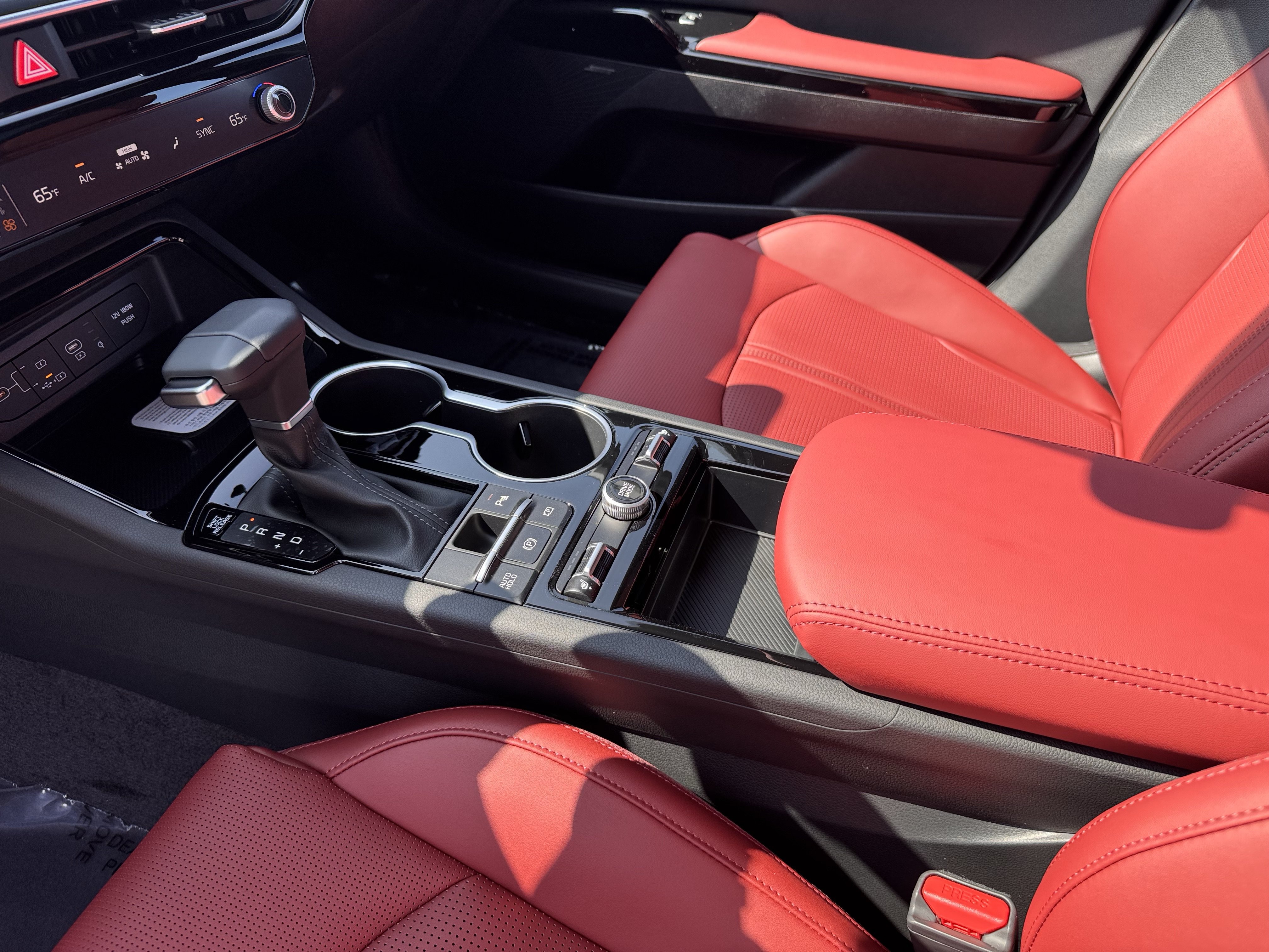 New 2026 Kia K5 GT-Line AWD/4WD image 11