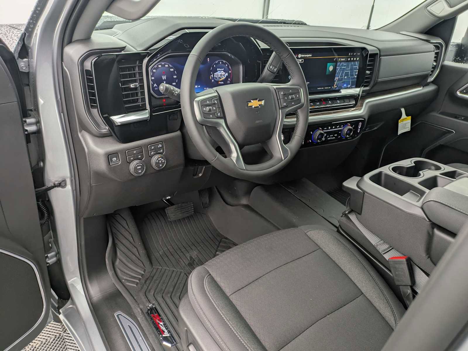 New 2026 Chevrolet Silverado 2500 LT w/ All Star Edition image 2