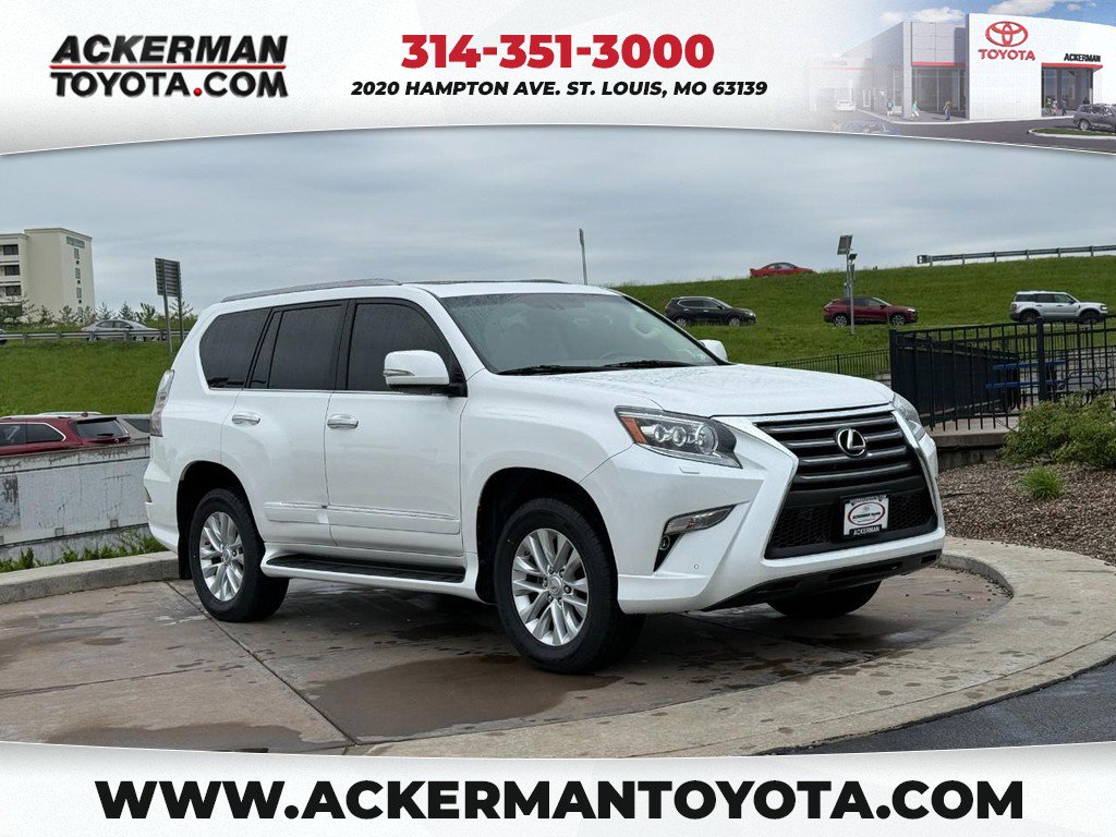 Used 2019 Lexus GX 460 Premium