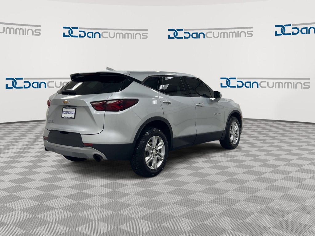 Used 2021 Chevrolet Blazer LT FWD image 8