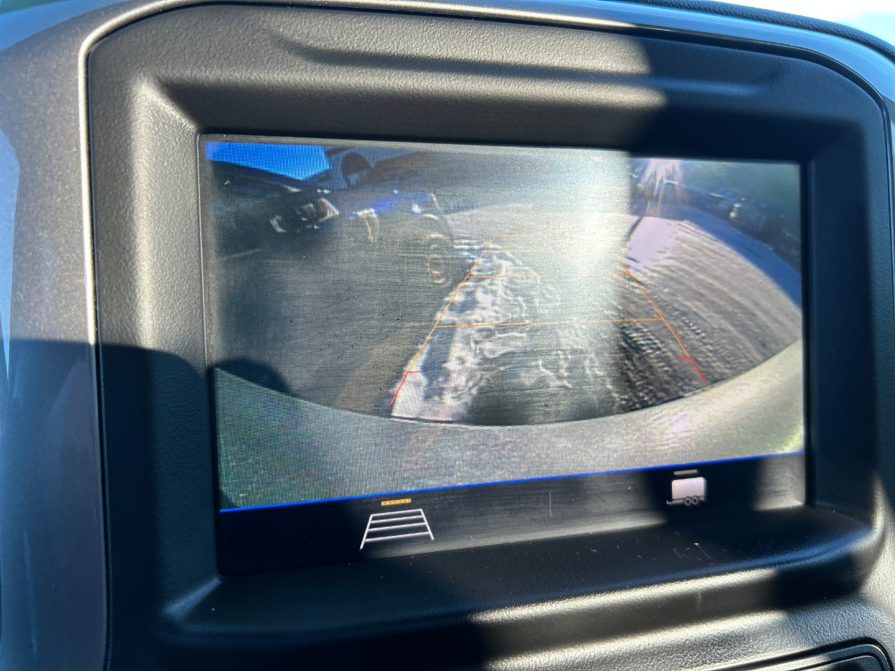 Used 2021 Chevrolet Silverado 1500 Custom Trail Boss image 10