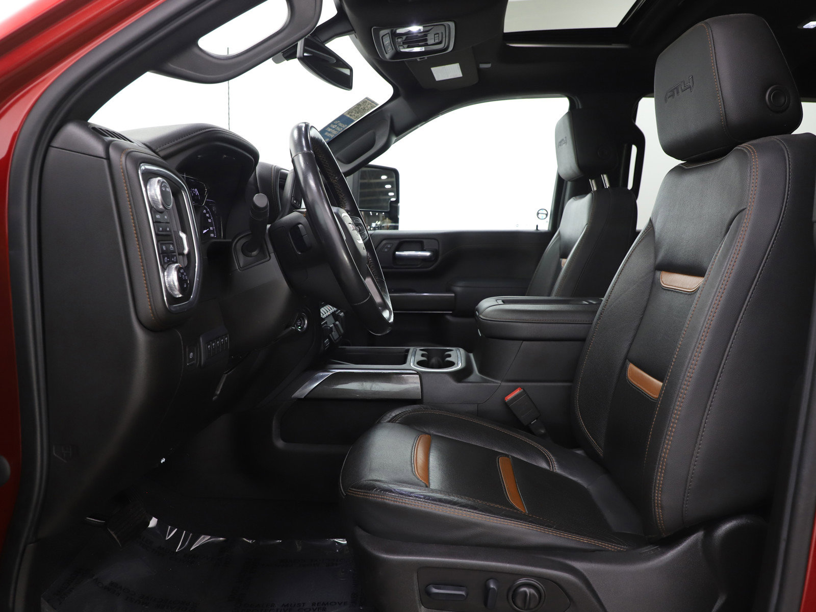 Used 2022 GMC Sierra 3500 AT4 w/ AT4 Preferred Package image 20