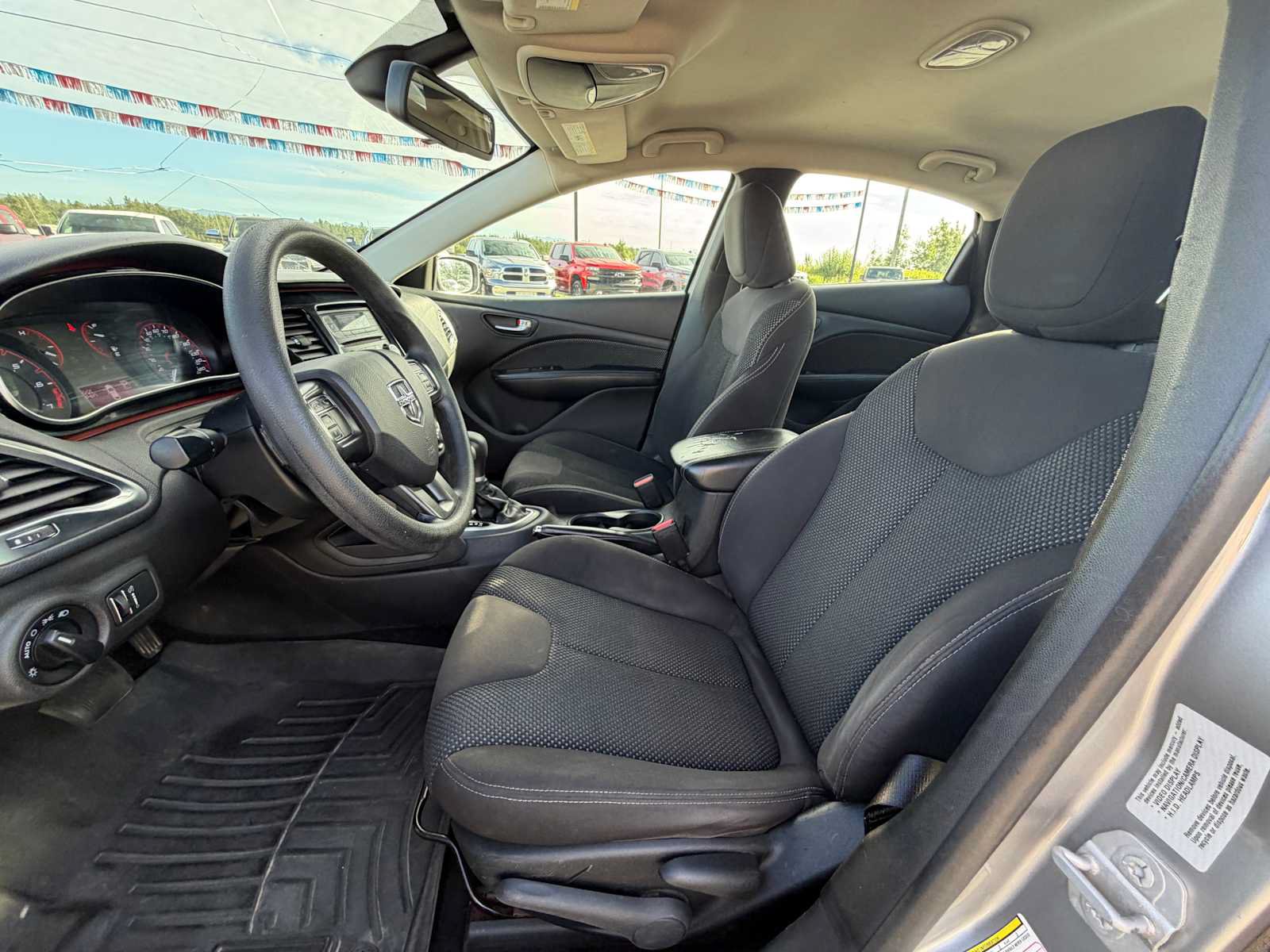 Used 2015 Dodge Dart SXT FWD image 5
