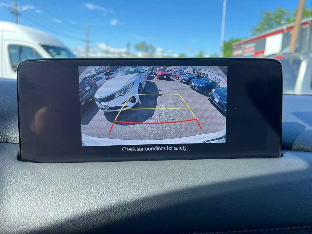 Used 2023 MAZDA CX-5 AWD 2.5 S w/ Select Package image 24