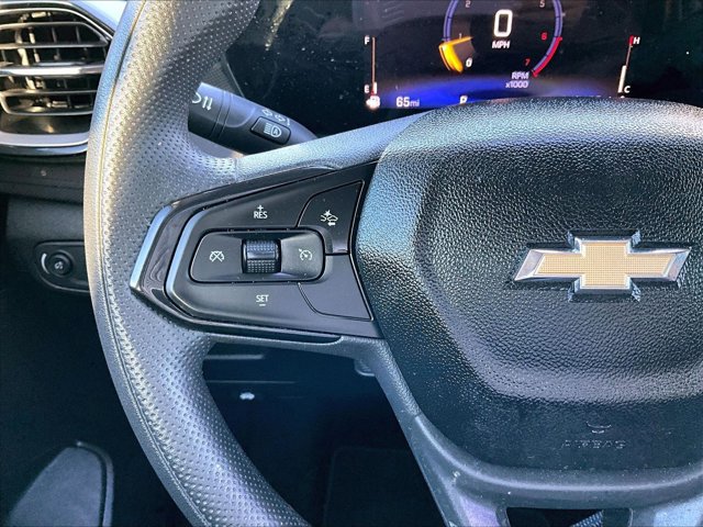 Certified 2025 Chevrolet TrailBlazer LS image 20