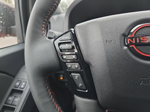 New 2026 Nissan Frontier Pro-X w/ Pro Premium Package image 33