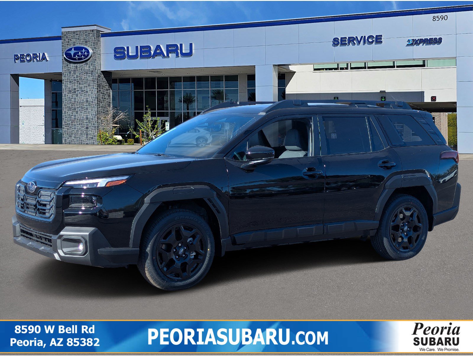 New 2026 Subaru Outback Limited w/ Premium/Limited Package 2