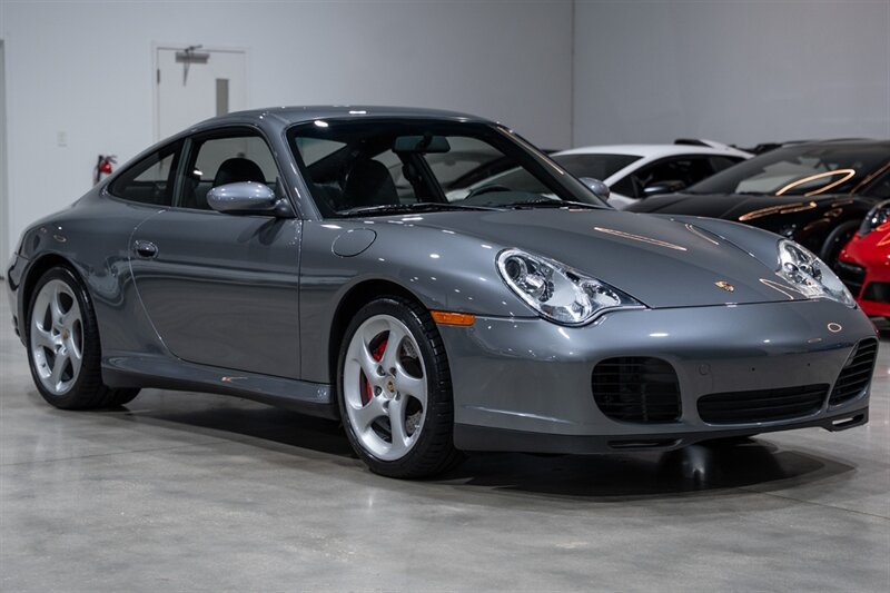 Used 2004 Porsche 911 Carrera 4S AWD/4WD image 16