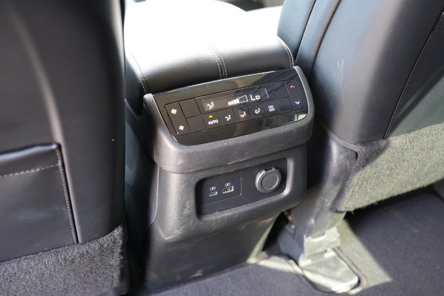 Used 2023 INFINITI QX60 Luxe w/ Cargo Package AWD/4WD image 22