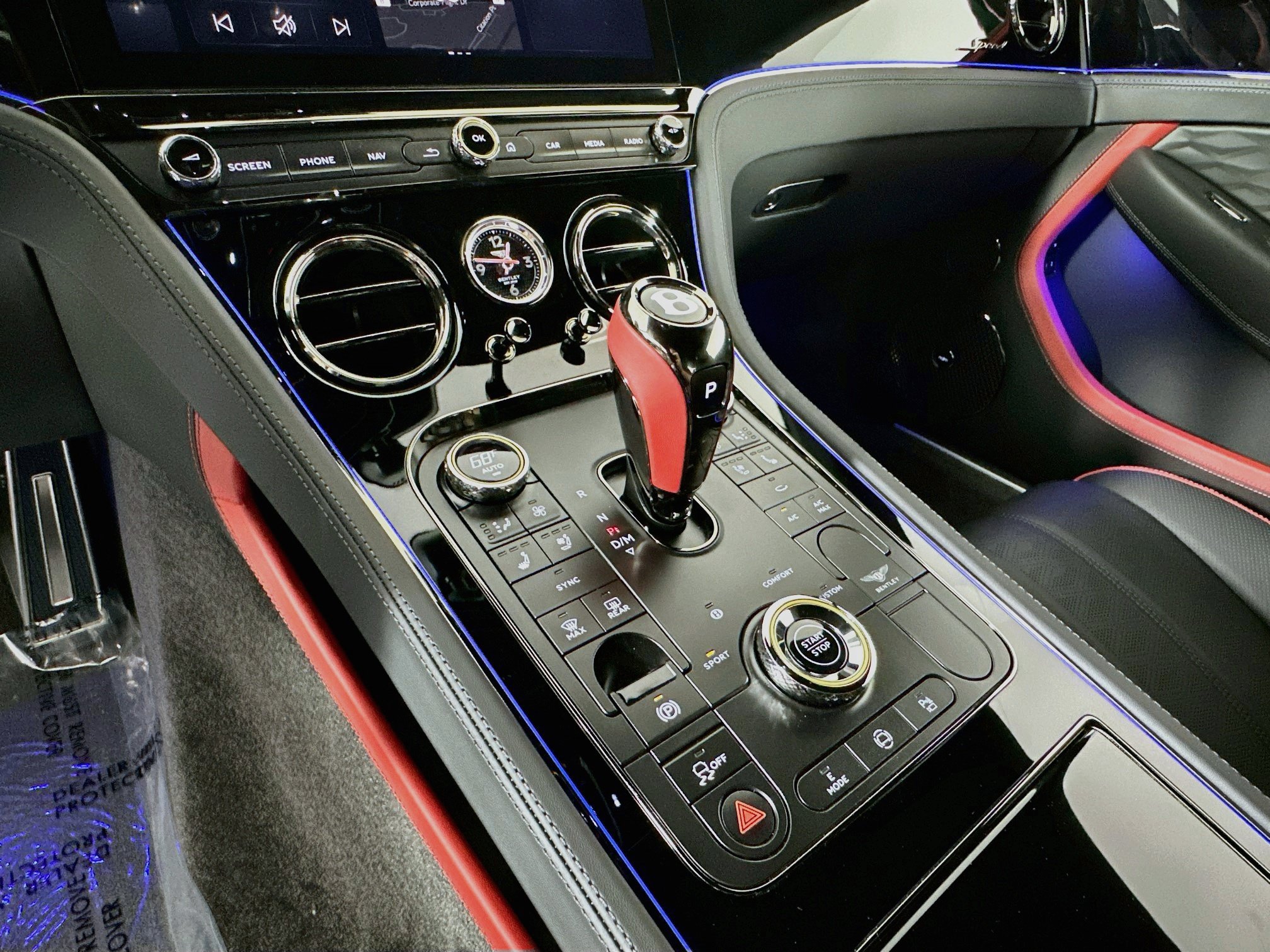 New 2027 Bentley Continental GT Speed AWD/4WD image 13