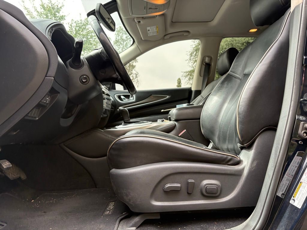 Used 2017 INFINITI QX60 AWD w/ Premium Plus Package image 7