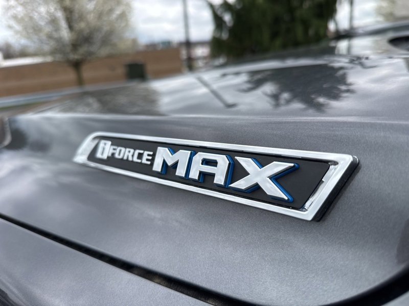 New 2025 Toyota Tundra Capstone image 10