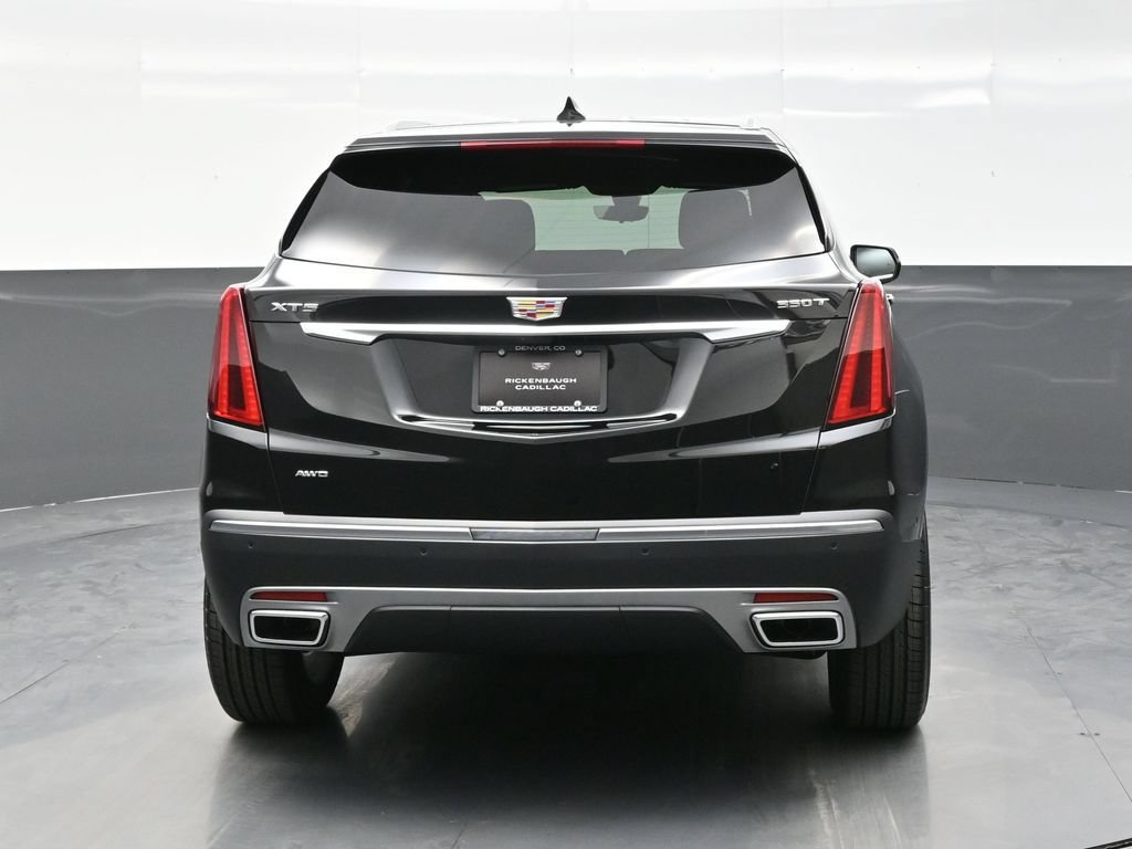 New 2026 Cadillac XT5 Premium Luxury AWD/4WD image 6