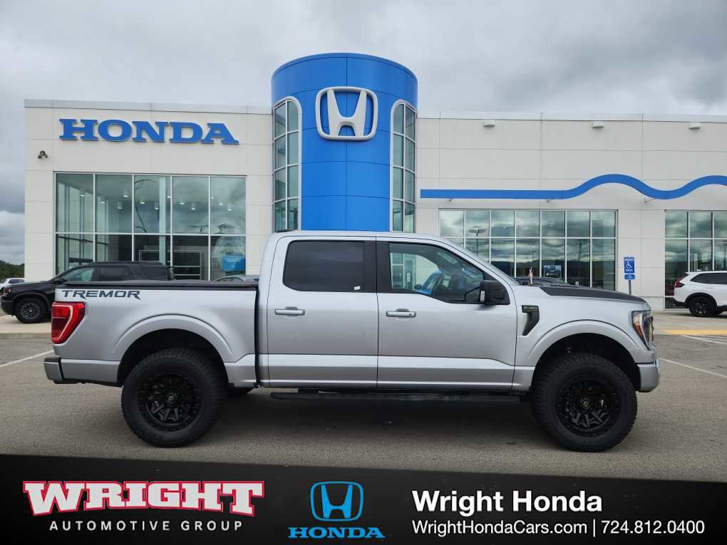 Used 2022 Ford F150 Tremor w/ Equipment Group 401A Mid