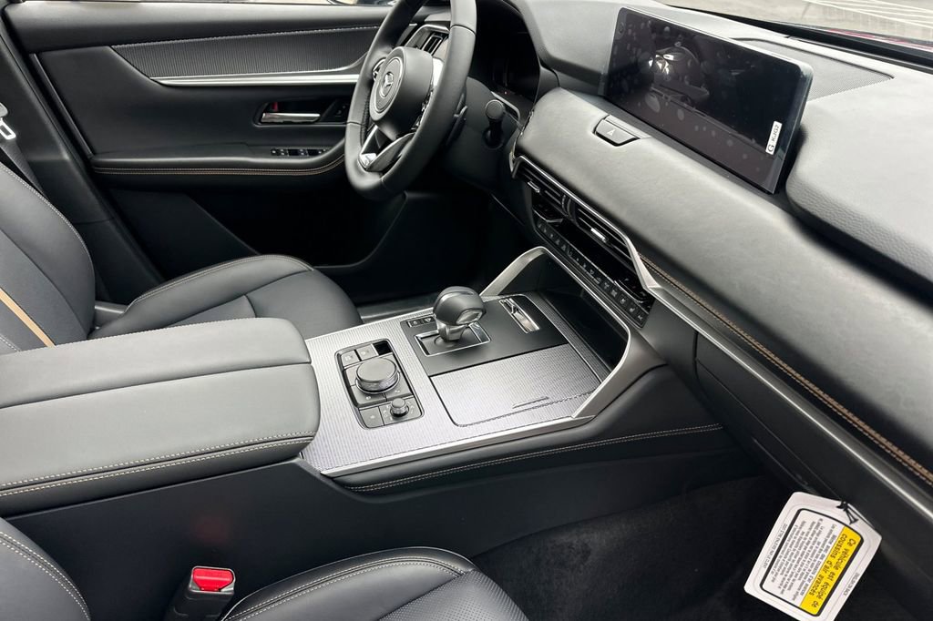 New 2026 MAZDA CX-90 3.3 Turbo S w/ Premium Package image 18