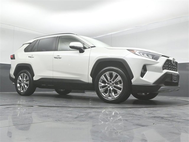 Used 2021 Toyota RAV4 Limited image 38