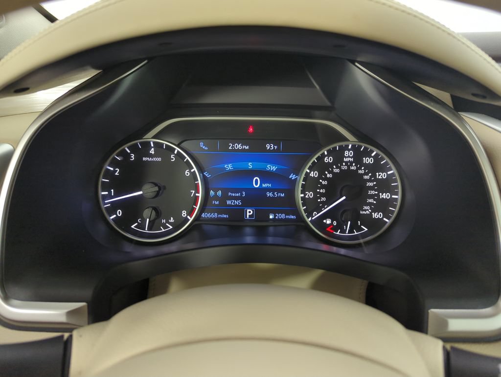 Used 2018 Nissan Murano SL FWD image 37