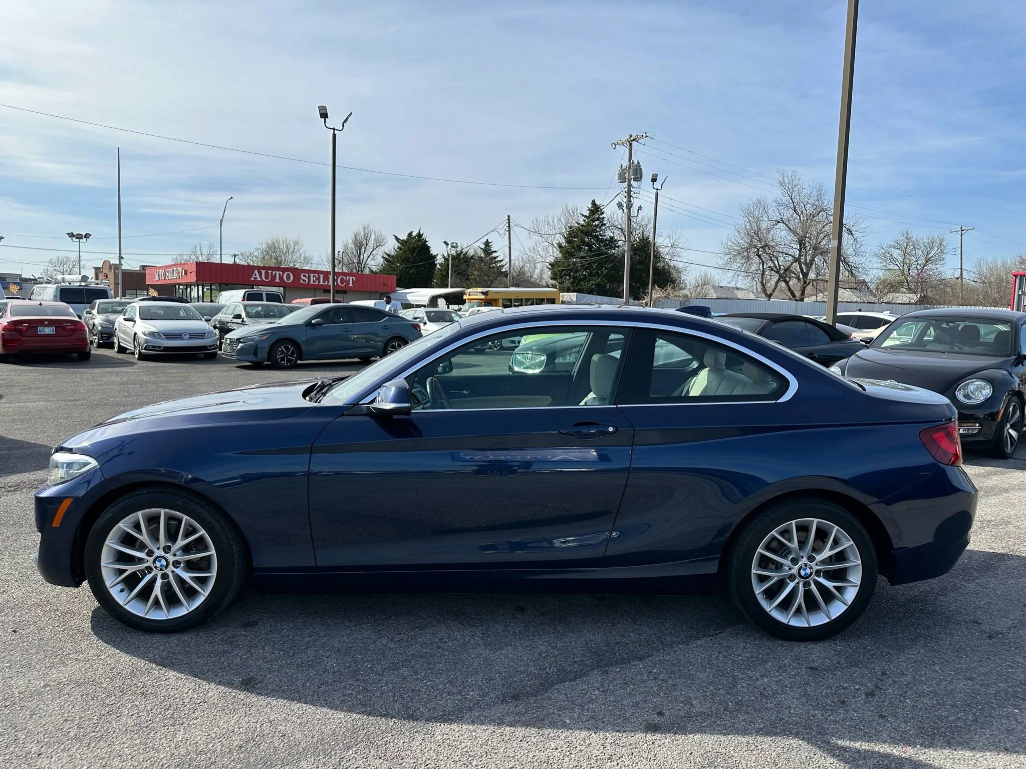 Used 2016 BMW 228i Coupe image 26