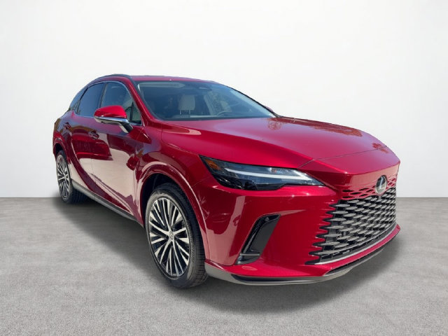 New 2026 Lexus RX 350 Premium Plus w/ Accessory Package (2T) FWD image 7