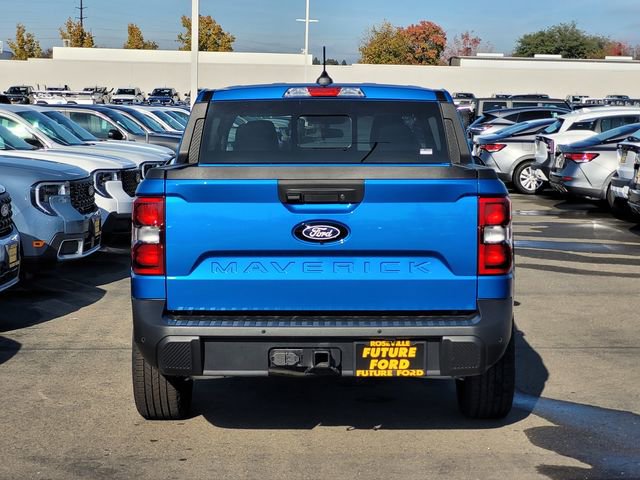 New 2025 Ford Maverick Lariat w/ 4K Tow Package image 5