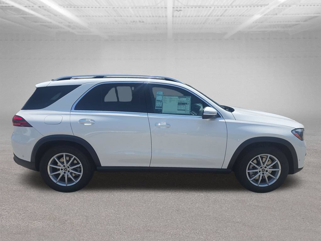 New 2026 Mercedes-Benz GLE 350 4MATIC image 6