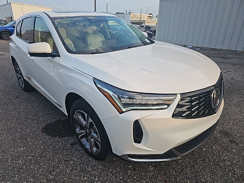 Used 2025 Acura RDX w/ Technology Package image 3