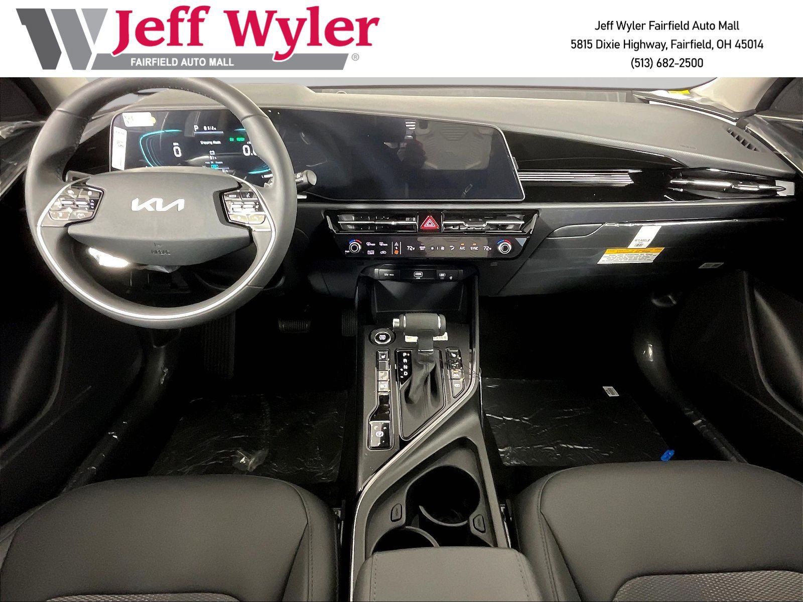 New 2026 Kia Niro EX FWD image 10