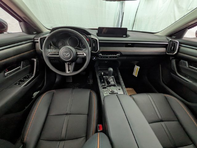 New 2026 MAZDA CX-50 2.5 Turbo w/ Weather Package AWD/4WD image 8