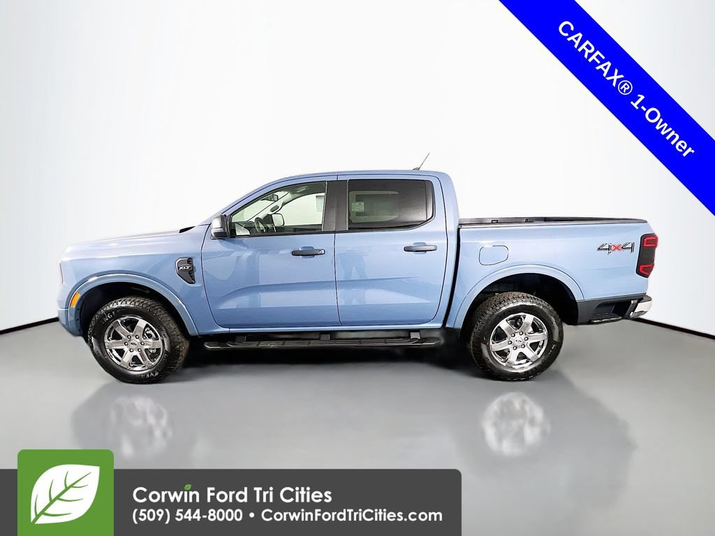 Used 2025 Ford Ranger XLT w/ Chrome Accent Package AWD/4WD image 6