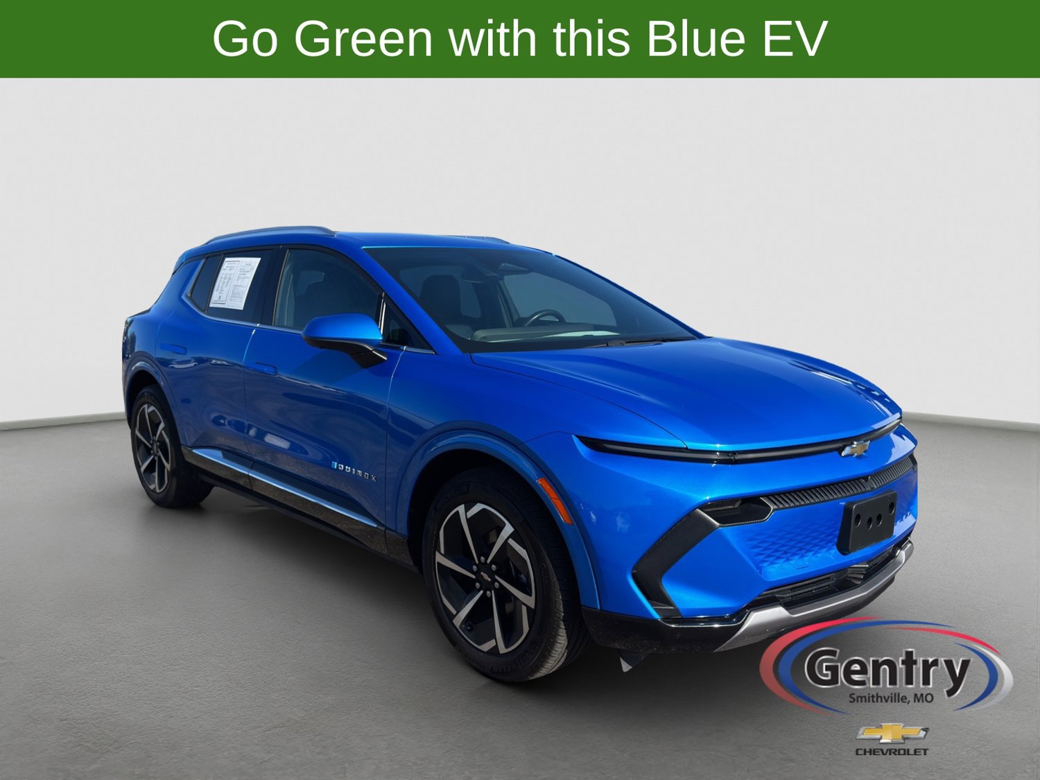 Certified 2024 Chevrolet Equinox EV LT FWD image 8