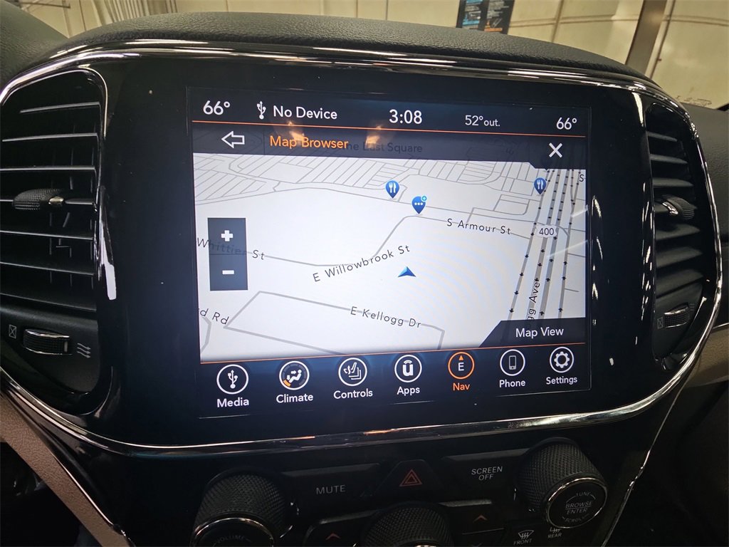 Used 2020 Jeep Grand Cherokee Limited w/ Trailer Tow Group IV image 20