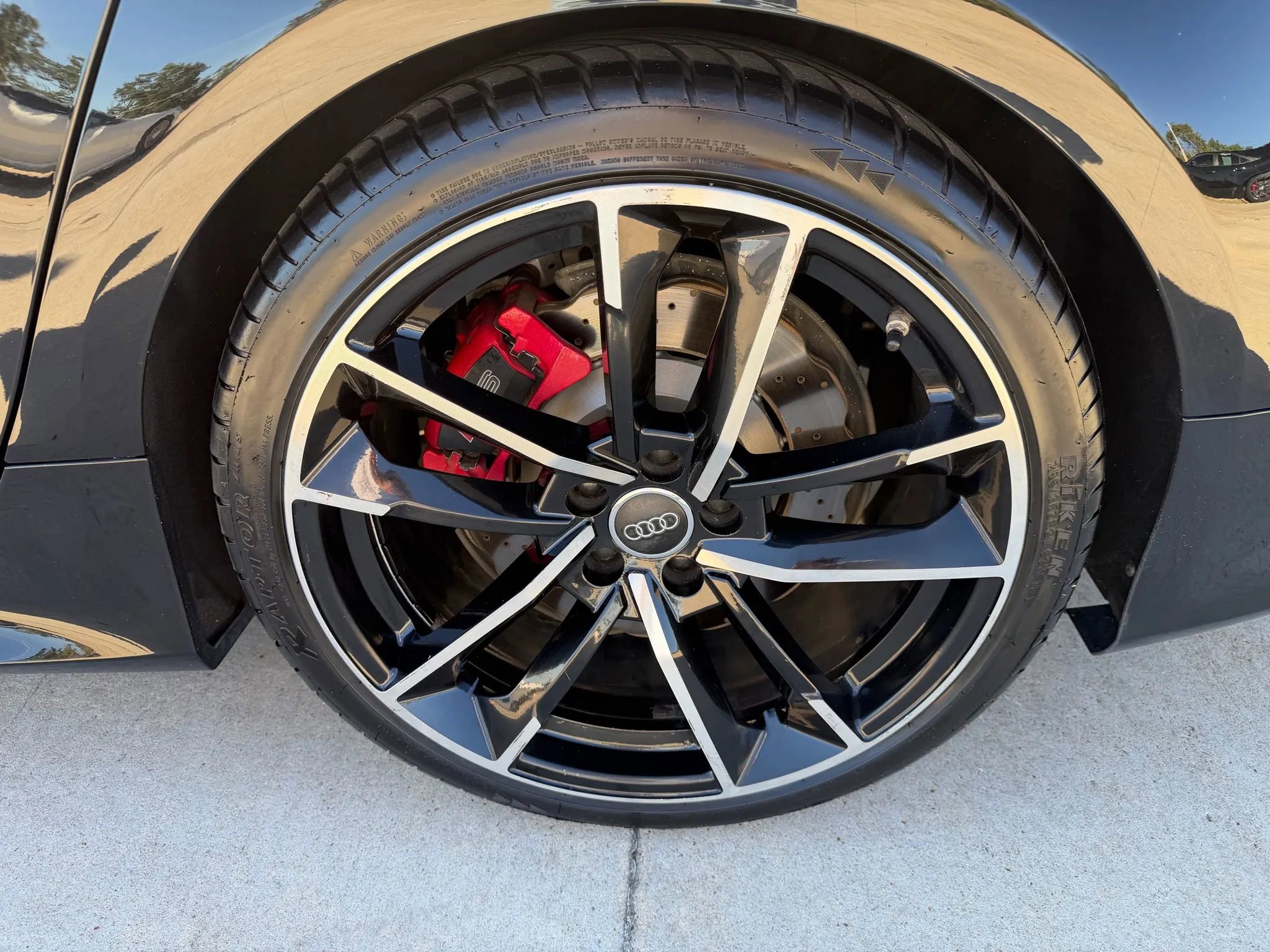 Used 2016 Audi RS 7 Prestige w/ RS 7 Dynamic Package image 76