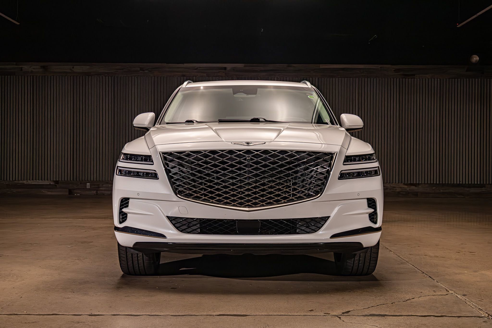 Used 2023 Genesis GV80 3.5T w/ Prestige Package AWD/4WD image 2
