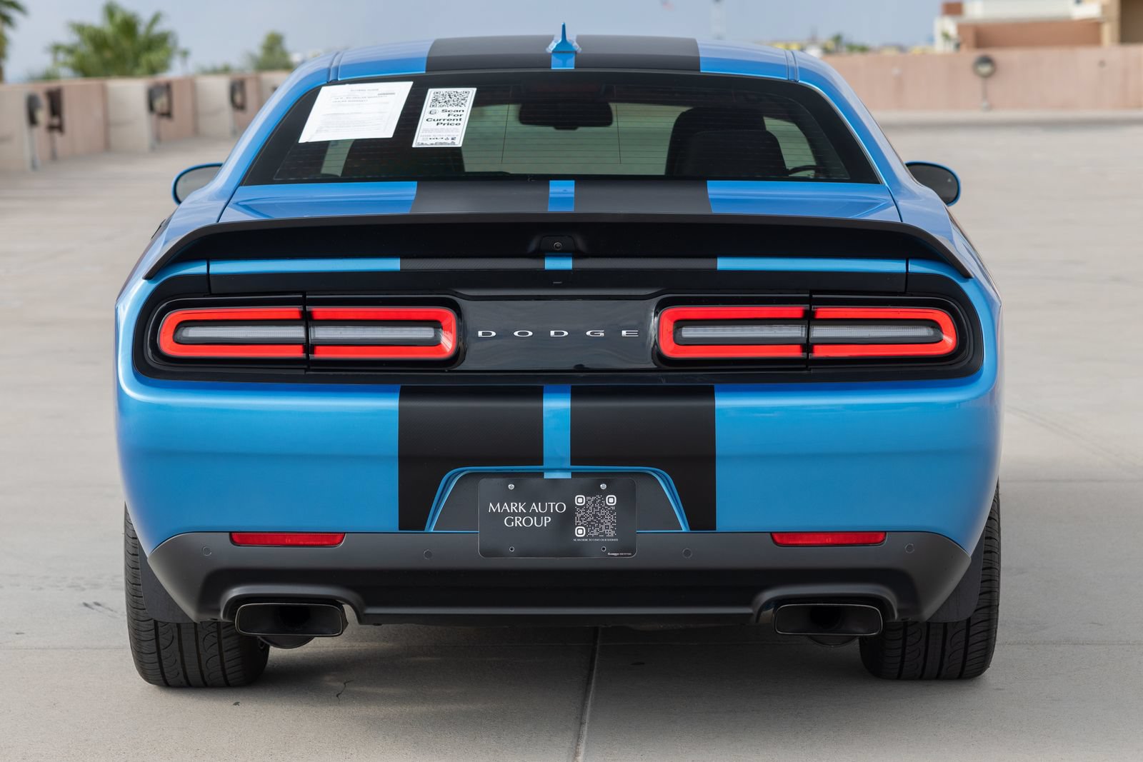 Used 2023 Dodge Challenger SRT Hellcat RWD image 12