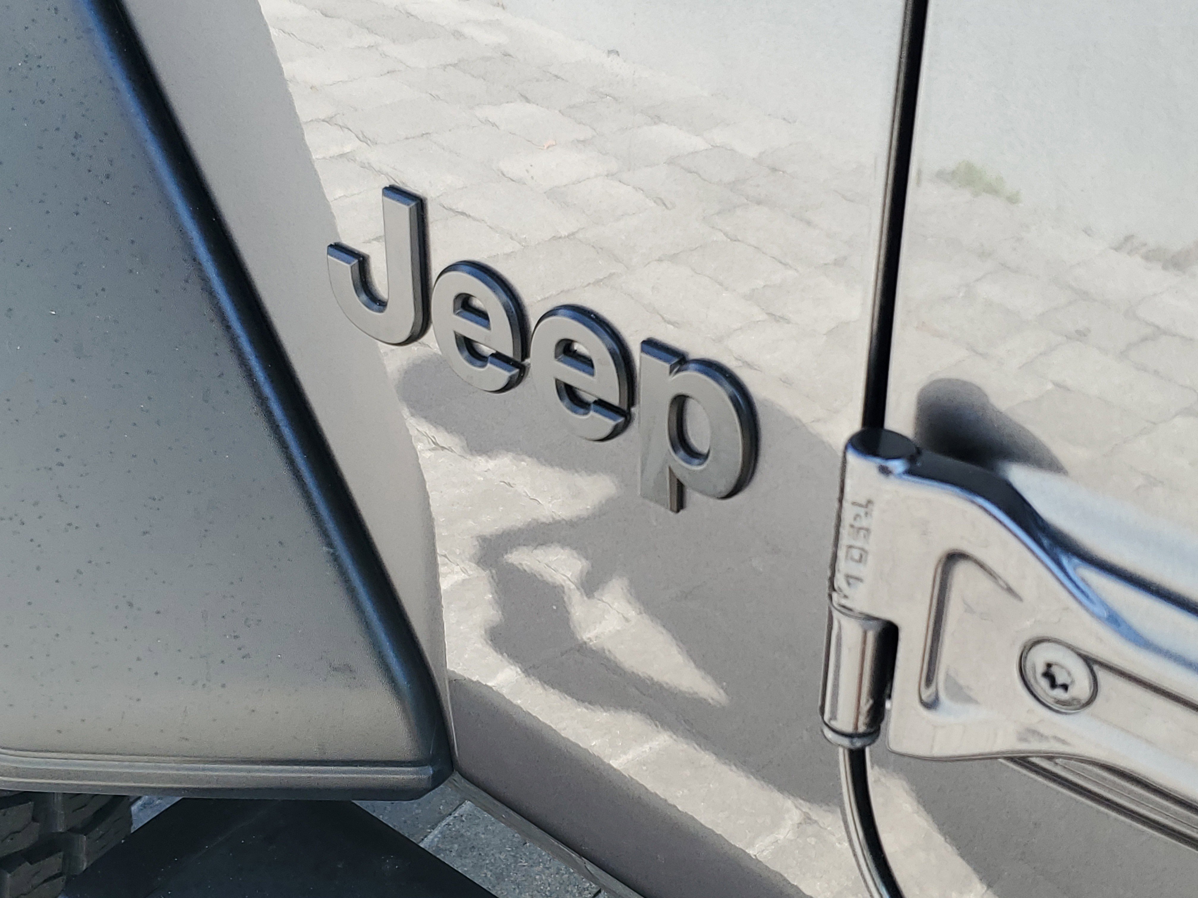 Used 2019 Jeep Wrangler Unlimited Sport S image 9