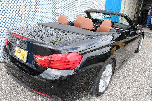 Used 2016 BMW 428i Convertible RWD image 13