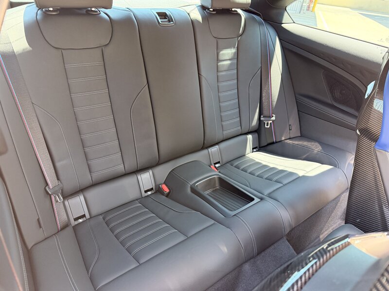 Used 2025 BMW M2 w/ Carbon Package RWD image 22