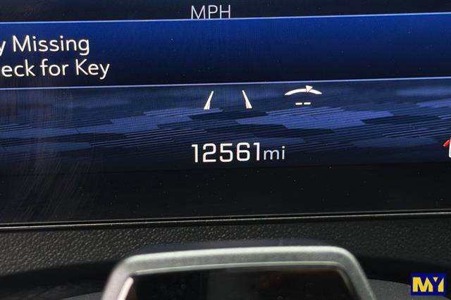 Certified 2025 Chevrolet Traverse High Country image 37