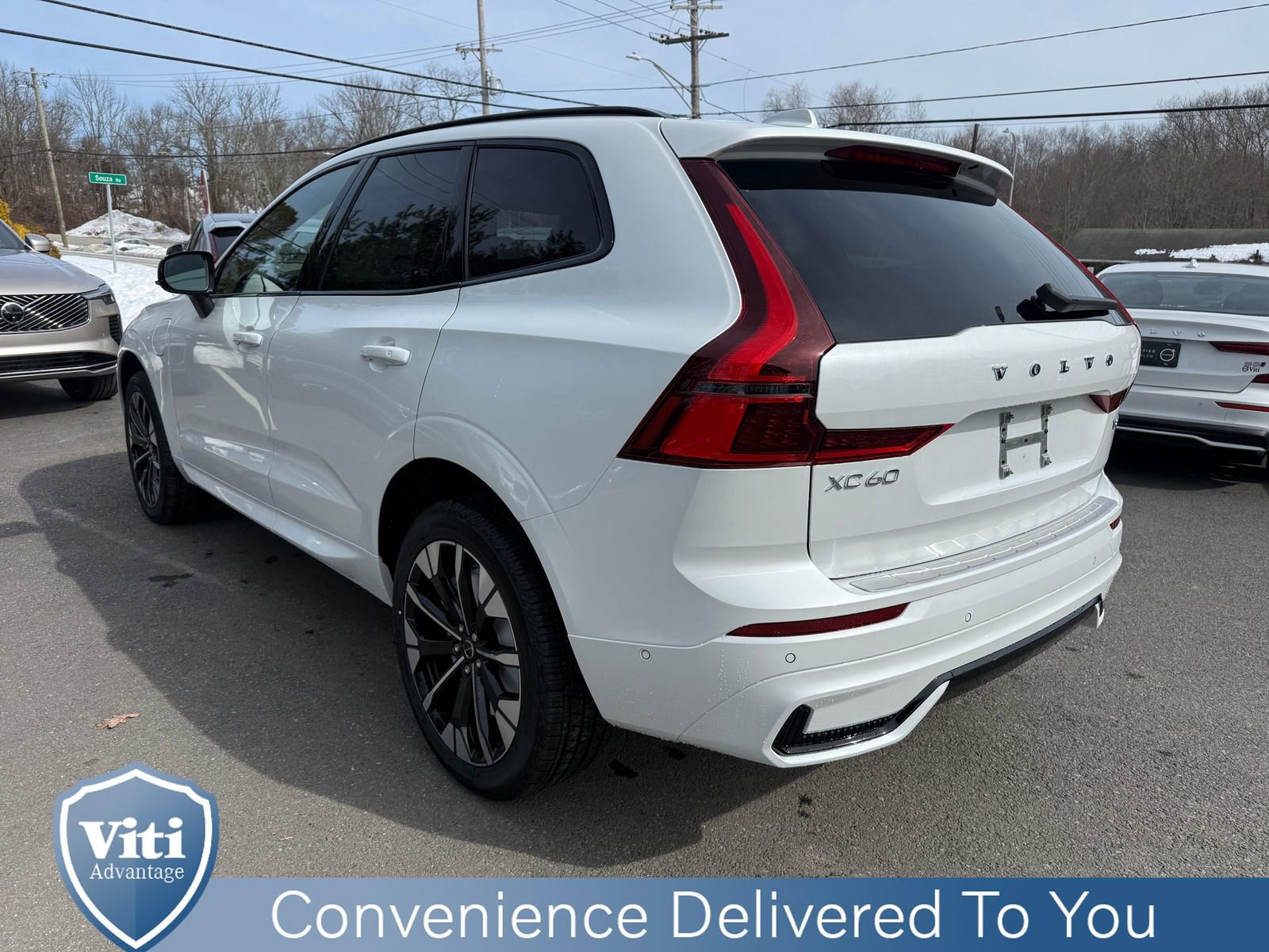 New 2026 Volvo XC60 T8 Plus w/ Protection Package Premier image 6