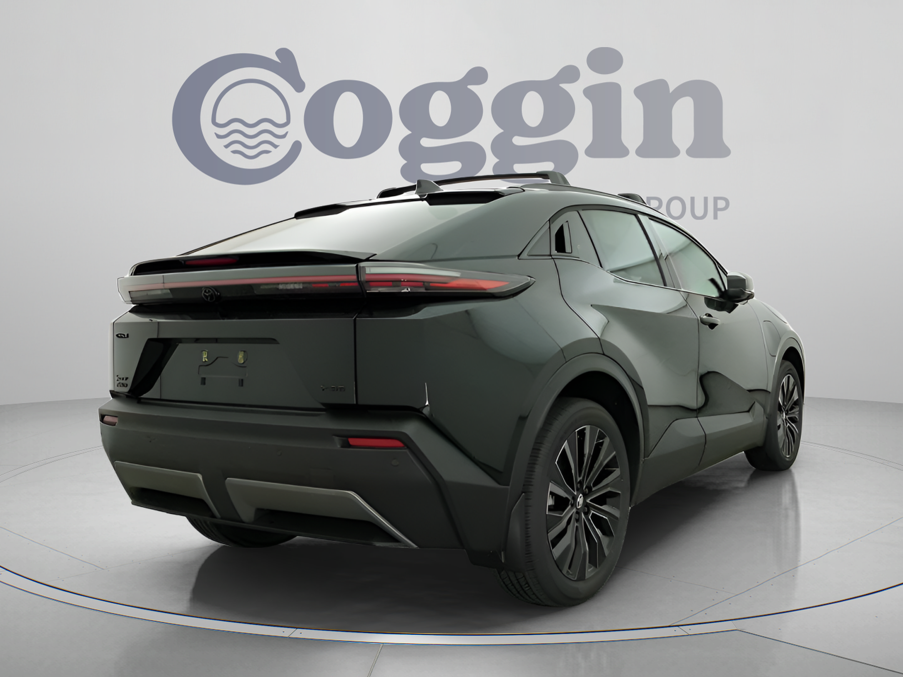 New 2026 Toyota C-HR AWD/4WD image 16