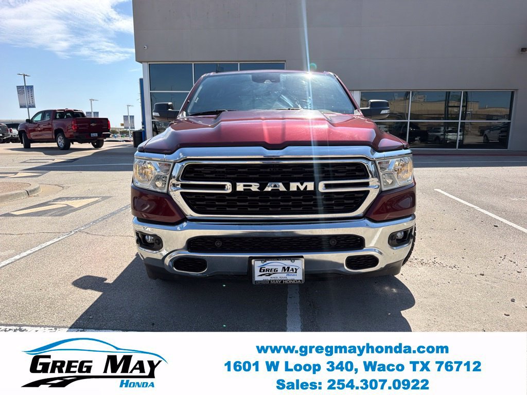 Used 2022 RAM 1500 Big Horn RWD image 9