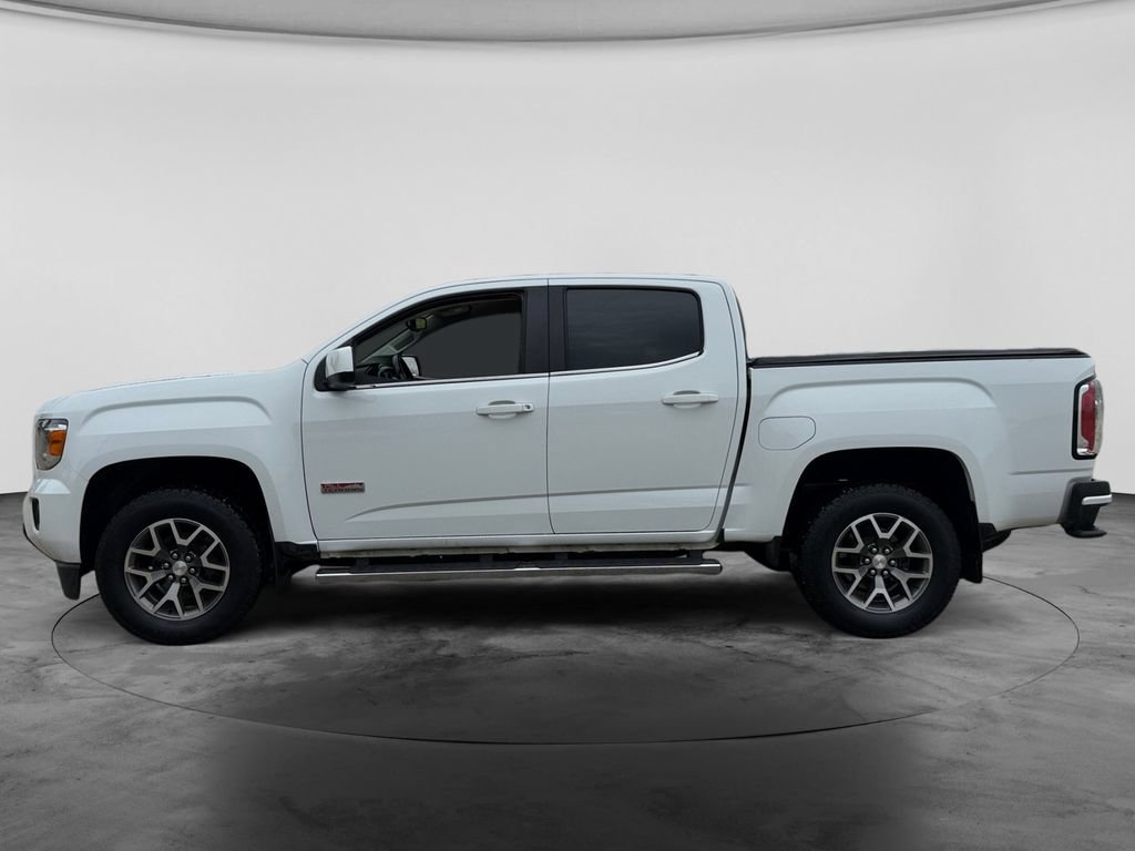 Used 2019 GMC Canyon All Terrain w/ Trailering Package AWD/4WD image 6