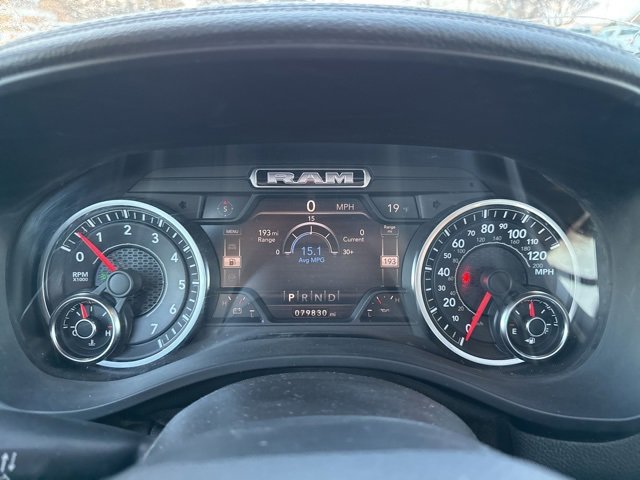 Used 2020 RAM 1500 Laramie image 19