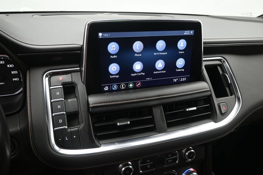 Used 2021 GMC Yukon XL AT4 AWD/4WD image 11