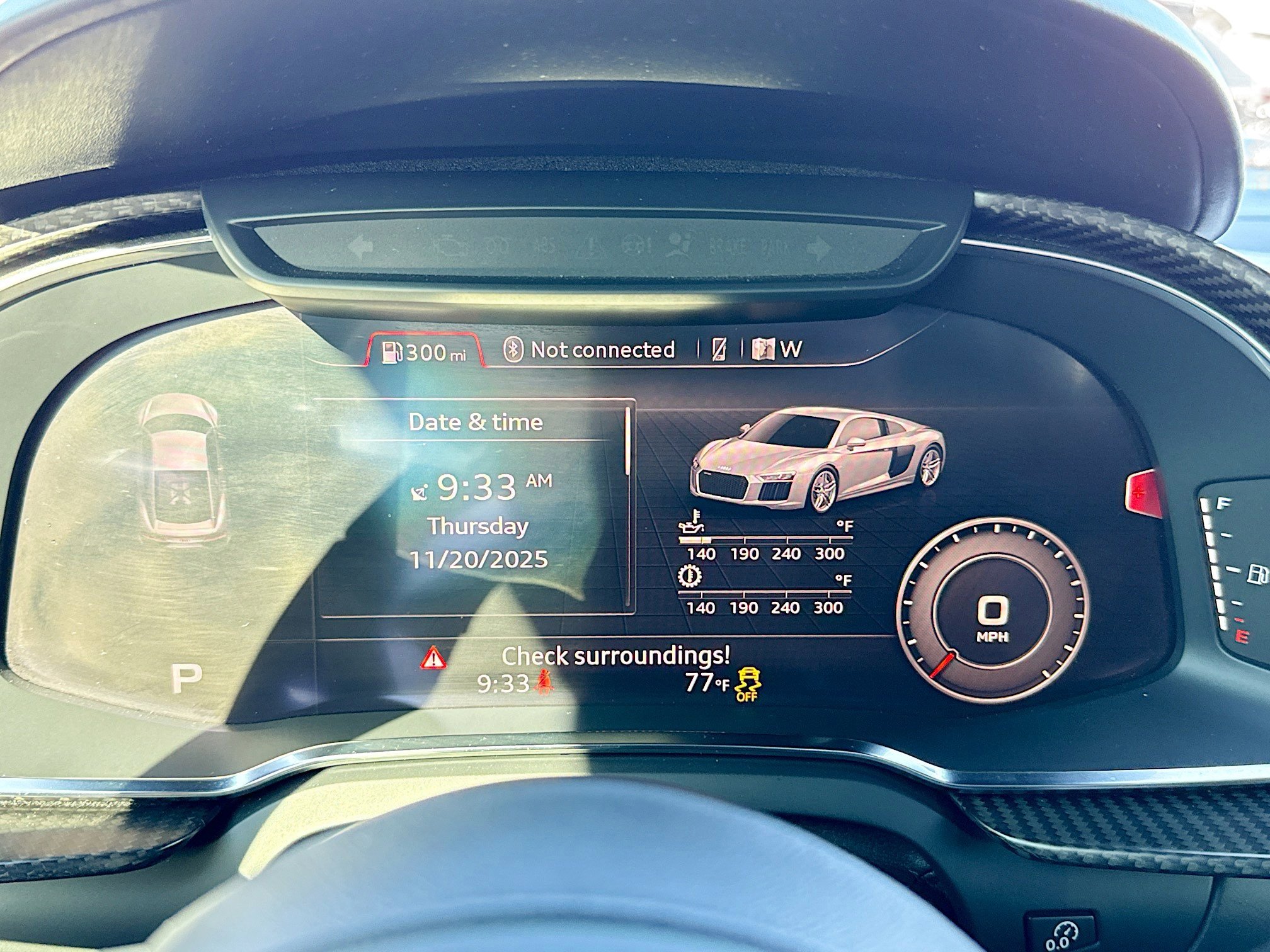 Used 2017 Audi R8 V10 plus image 39