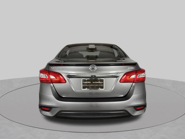 Used 2019 Nissan Sentra S w/ Appearance Package FWD image 6